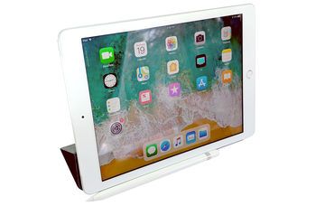 Apple iPad 2018 test par SlashGear