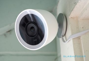 Nest Cam IQ Outdoor test par SlashGear