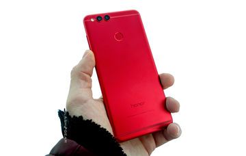 Honor 7X test par SlashGear