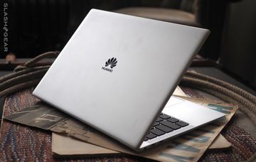 Huawei MateBook X Pro reviewed by SlashGear