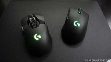 Logitech PowerPlay test par SlashGear