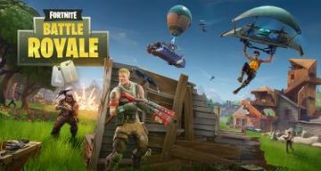 Fortnite test par JVL Fortnite test par JVL