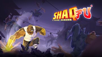 Shaq Fu A Legend Reborn test par Consollection