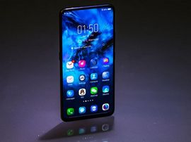 Vivo Nex test par CNET France