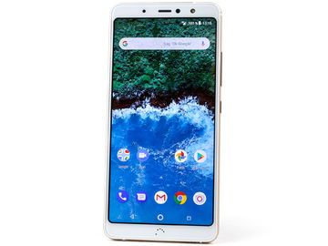 Test BQ Aquaris X2 Pro