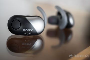 Sony WF-SP700N test par SoundGuys