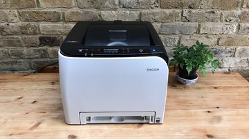 Ricoh SP C261DNw Review: 1 Ratings, Pros and Cons