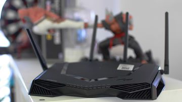 Netgear Nighthawk Pro Gaming XR500 test par TechRadar Netgear Nighthawk Pro Gaming XR500 test par TechRadar