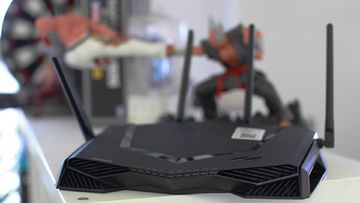 Netgear Nighthawk Pro Gaming XR500 test par TechRadar