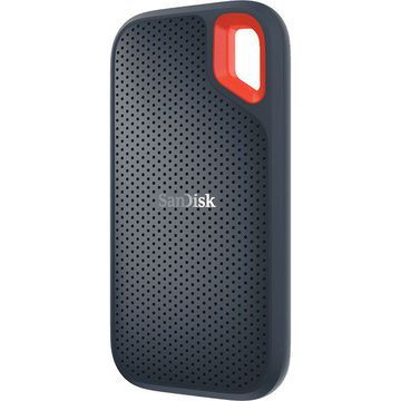 Test Sandisk Extreme Portable SSD