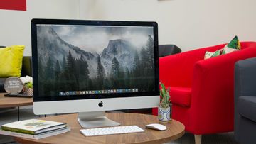 Apple iMac 27 test par ExpertReviews