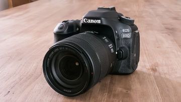 Canon EOS 80D test par ExpertReviews