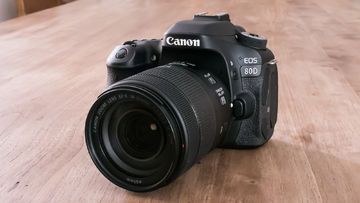 Canon EOS 80D test par ExpertReviews Canon EOS 80D test par ExpertReviews