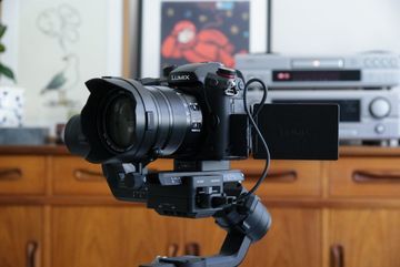 DJI Ronin-S test par Trusted Reviews DJI Ronin-S test par Trusted Reviews