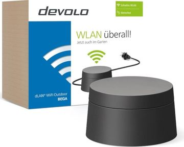 Devolo dLAN WiFi Outdoor im Test: 1 Bewertungen, erfahrungen, Pro und Contra