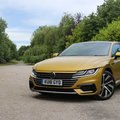 Volkswagen Arteon reviewed by Pocket-lint Volkswagen Arteon reviewed by Pocket-lint