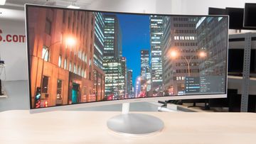 Samsung CF791 reviewed by RTings