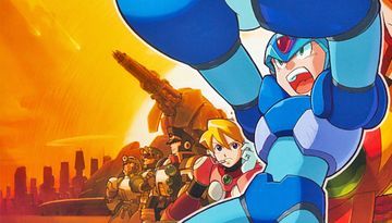 Mega Man X Legacy Collection test par GameKult.com Mega Man X Legacy Collection test par GameKult.com