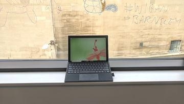 HP Envy X2 test par TechRadar