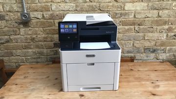 Xerox WorkCentre 6515 test par TechRadar Xerox WorkCentre 6515 test par TechRadar