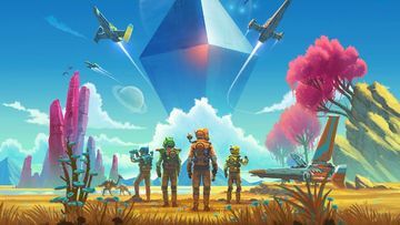 Test No Man's Sky Next