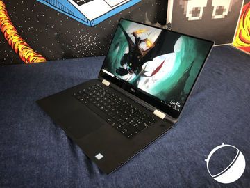 Dell XPS 15 test par FrAndroid