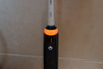 Oral-B Genius 9000 reviewed by Trusted Reviews Oral-B Genius 9000 reviewed by Trusted Reviews
