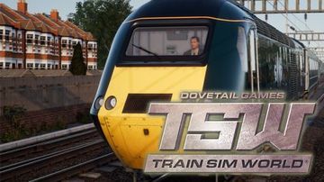 Train Simulator World test par GameBlog.fr