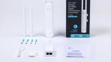 TP-Link Omada AC1200 im Test: 1 Bewertungen, erfahrungen, Pro und Contra