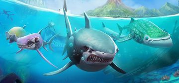 Hungry Shark World testé par New Game Plus Hungry Shark World testé par New Game Plus