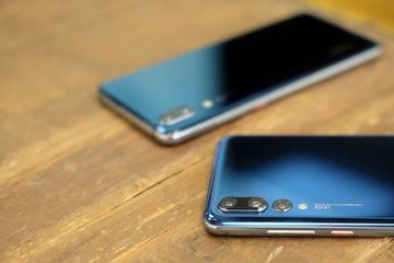 Huawei P20 Pro reviewed by Trusted Reviews