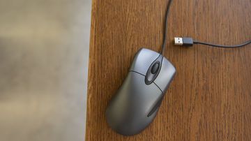 Microsoft Classic IntelliMouse test par ExpertReviews