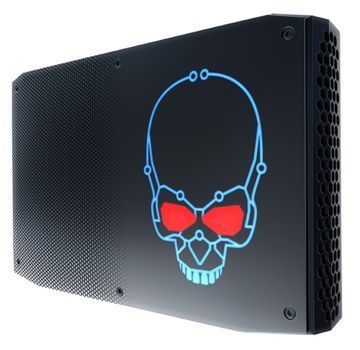 Intel NUC 8 test par Les Numriques