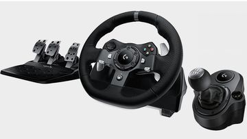 Logitech G920 test par GamesRadar