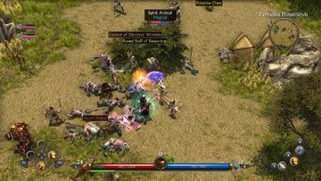 Titan Quest review by Trusted Reviews Titan Quest reviewed by Trusted Reviews
