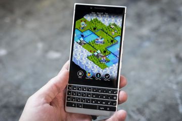 BlackBerry Key2 reviewed by PCWorld.com