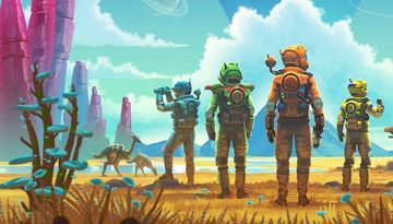 No Man's Sky Next test par GameKult.com