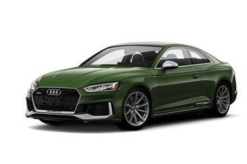 Audi RS 5 Review: 1 Ratings, Pros and Cons