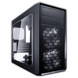 Fractal Design Focus G test par TechPowerUp Fractal Design Focus G test par TechPowerUp