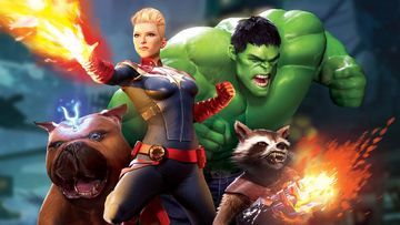 Marvel Powers United VR Review: 1 Ratings, Pros and Cons