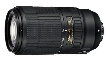 Anlisis Nikon AF-P Nikkor 70-300mm