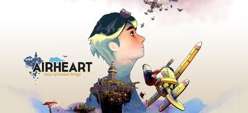 AirHeart Tales of Broken Wings test par 4players AirHeart Tales of Broken Wings test par 4players