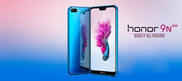 Test Honor 9N