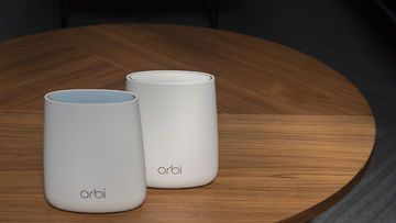 Netgear Orbi RBK20 reviewed by ExpertReviews