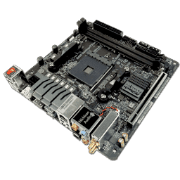 Test Asrock B450