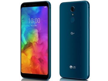 LG Q7 Plus im Test: 2 Bewertungen, erfahrungen, Pro und Contra