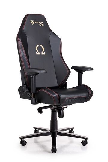 Test Secretlab Omega