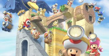 Captain Toad Treasure Tracker test par Numerama Captain Toad Treasure Tracker test par Numerama