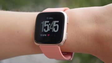 Fitbit Versa test par Numerama Fitbit Versa test par Numerama