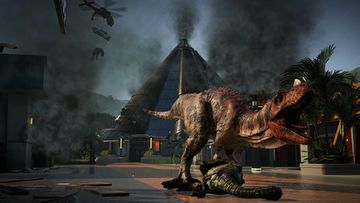 Jurassic World Evolution test par Numerama Jurassic World Evolution test par Numerama
